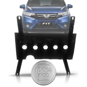 Protetor De Carter Compativel C/ New Fit Wr-v 17 18 19 20 21