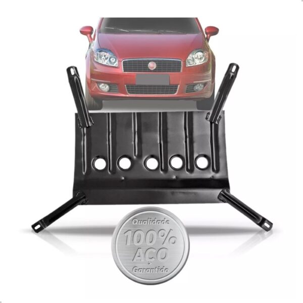 Protetor De Carter Punto Elx 1.4 Hlx 4.8 2018 2019 20 A 2025