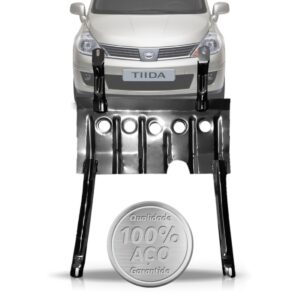 Protetor De Carter Para Tiida 1.8 18 19 20 21 22 23 24 25