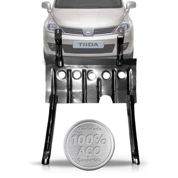 Protetor De Carter Para Tiida 1.8 18 19 20 21 22 23 24 25