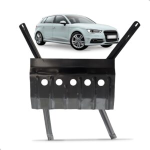 Protetor Carter Golf 2007 A 2013 Peito De Aço Reforçado