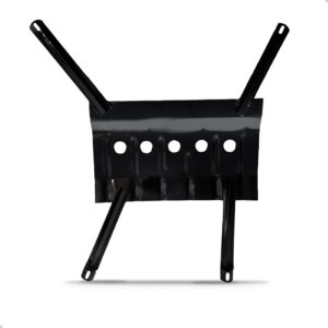 Protetor Carter Golf 2007 A 2013 Peito De Aço Reforçado