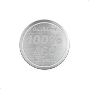 Protetor Carter Golf 2007 A 2013 Peito De Aço Reforçado