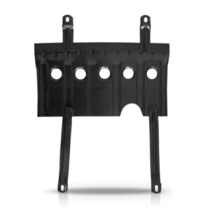 Protetor Carter Peito Aço Para Vectra Gl Gls 1997 A 2004