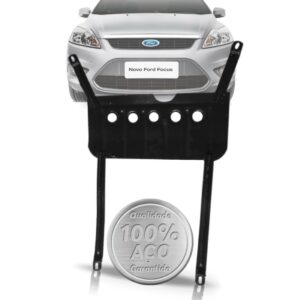 Peito De Aço Protetor Carter Focus Hatch Sedan 2009 A 2013