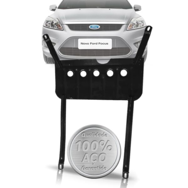 Peito De Aço Protetor Carter Focus Hatch Sedan 2009 A 2013