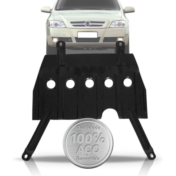 Protetor De Carter Astra Hatck Sedan 05 06 07 08 09 10 11