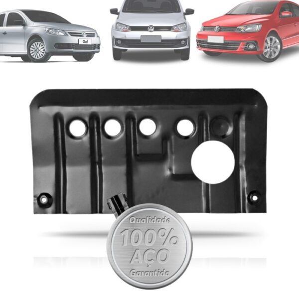 Protetor De Carter Para Space Fox 2017 18 19 20 21 2022 2023