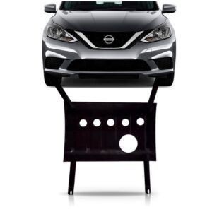 Protetor De Carter Peito De Aço Sentra 15 16 17 18 19 A 2022