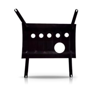 Protetor De Carter Peito De Aço Sentra 15 16 17 18 19 A 2022