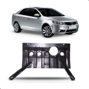 Peito De Aço Protetor Carter Cerato 2009 2010 2011 2012 2013