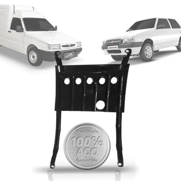 Peito De Aço Carter Reforçado Uno Fiorino Premio 1995 a 2012