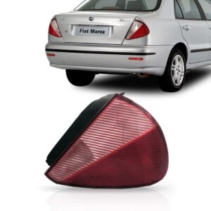 Sinaleira Traseira Marea Sedan 2001 2002 2003 2004 2005 Lado Direito