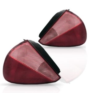 Sinaleira Traseira Marea Sedan 2001 2002 2003 2004 2005 Lado Direito