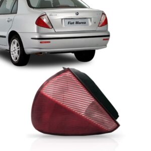 Sinaleira Traseira Marea Sedan 2001 2002 2003 2004 2005 Lado Esquerdo