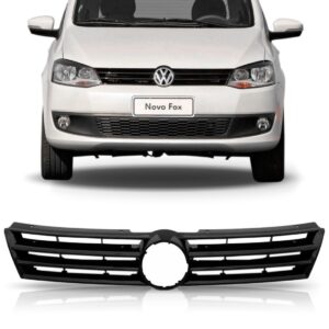 Grade Spacefox 2010 A 2014 Preto Brilhante Black Piano Preta Black Piano