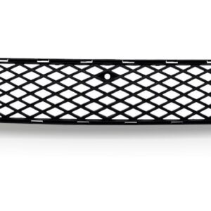 Tela Frontal Central Parachoque Corsa Montana 08 2009 10 11 Preto