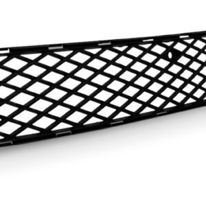 Tela Frontal Central Parachoque Corsa Montana 08 2009 10 11 Preto