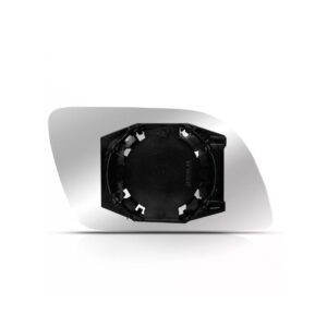 Lente Espelho Do Retrovisor Polo 2002 A 2010 C/ Base Ld Direito