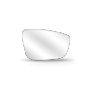 Lente Retrovisor Gol Voyage G6 Fox 2013 A 2017 C/ Base Lado Direito