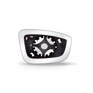 Lente Retrovisor Gol Voyage G6 Fox 2013 A 2017 C/ Base Lado Esquerdo