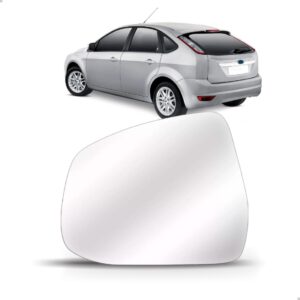 Espelho Retrovisor Com Base Focus 2009 2010 2011 2012 2013 Lado Direito