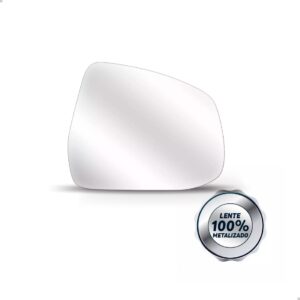 Espelho Retrovisor Com Base Focus 2009 2010 2011 2012 2013 Lado Esquerdo