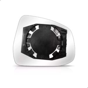 Espelho Retrovisor Com Base Focus 2009 2010 2011 2012 2013 Lado Esquerdo