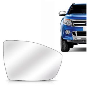 Espelho Retrovisor Ranger 2013 2014 2015 2016 Com Base Lado Direito