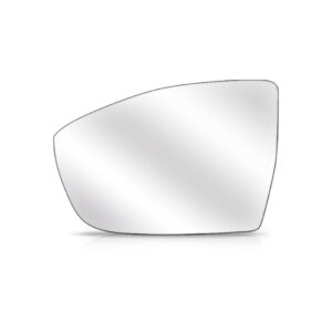 Espelho Retrovisor Ranger 2013 2014 2015 2016 Com Base Lado Esquerdo