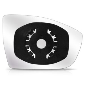 Espelho Retrovisor Ranger 2013 2014 2015 2016 Com Base Lado Esquerdo