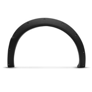 Alargador Moldura Paralama Dianteiro Uno Way Cinza 2004 A 12 Lado Direito