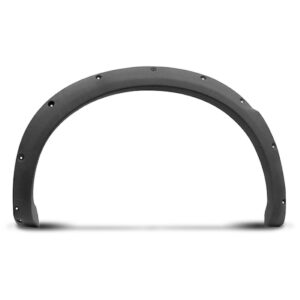 Alargador Moldura Paralama Traseiro Uno Way Cinza 2004 A 12 Lado Esquerdo