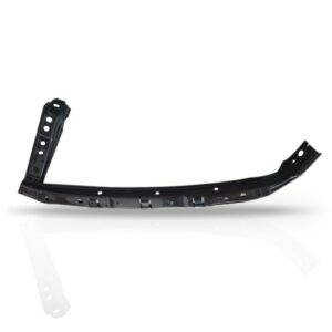 Moldura Suporte Farol Para New Civic 2006 A 2011 Ferro Lado Direito