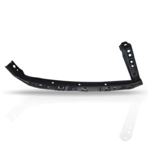 Moldura Suporte Farol Para New Civic 2006 A 2011 Ferro Lado Direito