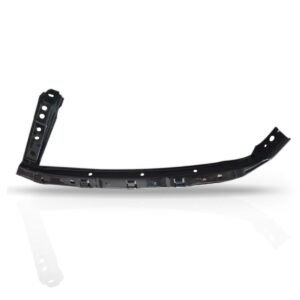 Moldura Suporte Farol Para New Civic 2006 A 2011 Ferro Lado Direito