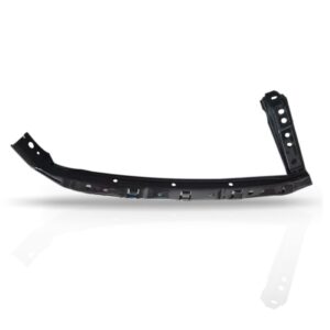 Moldura Suporte Farol Para New Civic 2006 A 2011 Ferro Lado Esquerdo