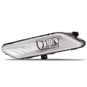 Farol Milha Auxiliar Para Fusion 17 18 Sel/flex 1a Linha Direito