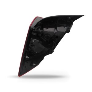 Lanterna Para Civic G10 2021 2020 2019 18 17 Canto 1ª Linha Direito/passageiro Vermelho