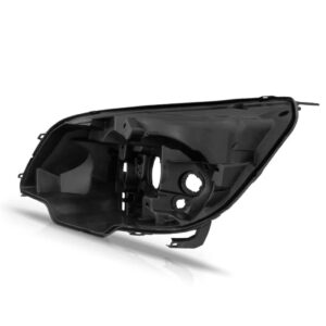 Carcaça De Farol Agile Montana 2010 2011 2012 2013- Lado Direito