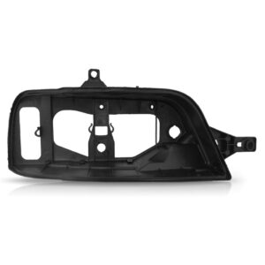 Carcaça De Farol Ducato 2003 2004 2005 2006 2007 A 2013- Lado Esquerdo
