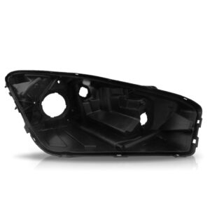 Carcaça De Farol Hb20 2012 2013 2014 2015 2016 Lado Direito