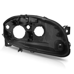 Carcaca De Farol Linea 2008 2009 2010 2011 2012 2013 Lado Direito