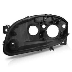 Carcaca De Farol Linea 2008 2009 2010 2011 2012 2013 Lado Esquerdo