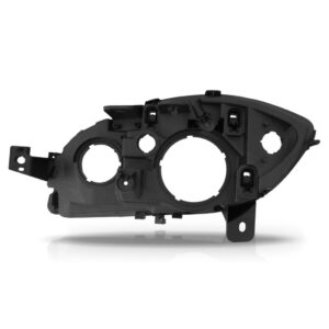 Carcaca De Farol Linea 2008 2009 2010 2011 2012 2013 Lado Esquerdo