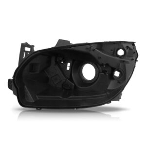 Carcaça De Farol Spin Lt Reg Manual 2012 A 2018 Lado Esquerdo