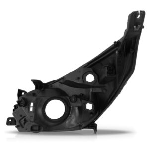 Carcaça De Farol Spin Lt Reg Manual 2012 A 2018 Lado Esquerdo