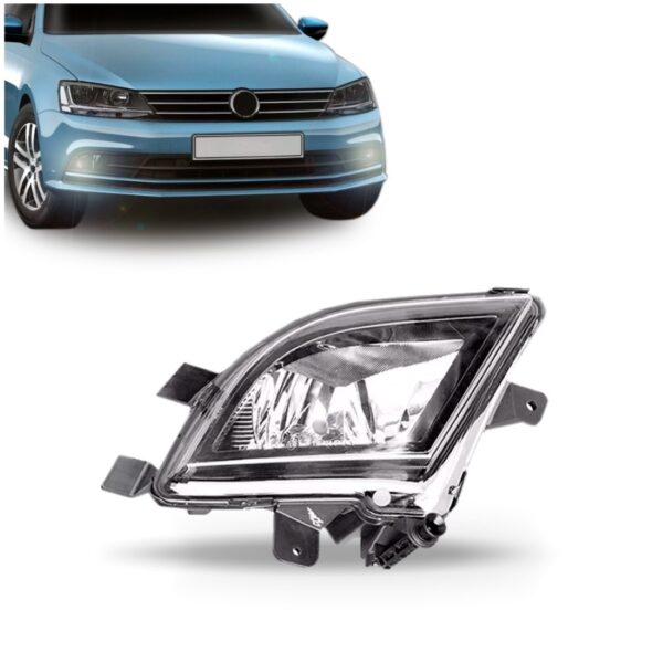 Farolete Milha Para Jetta 2015 2016 2017 1ª Linha Direito