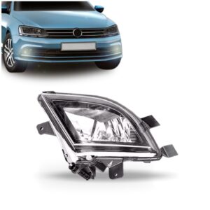 Farolete Milha Para Jetta 2015 2016 2017 1ª Linha Esquerdo