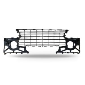 Grade Inferior Peugeot 307 Ano 2007 08 A 2012 Friso Cromado Preto